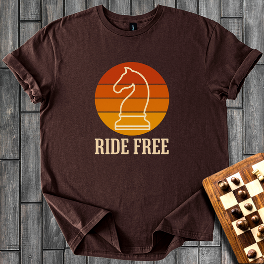 Ride Free T-Shirt