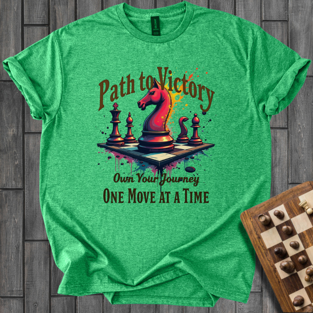 Path To Victory T-Shirt
