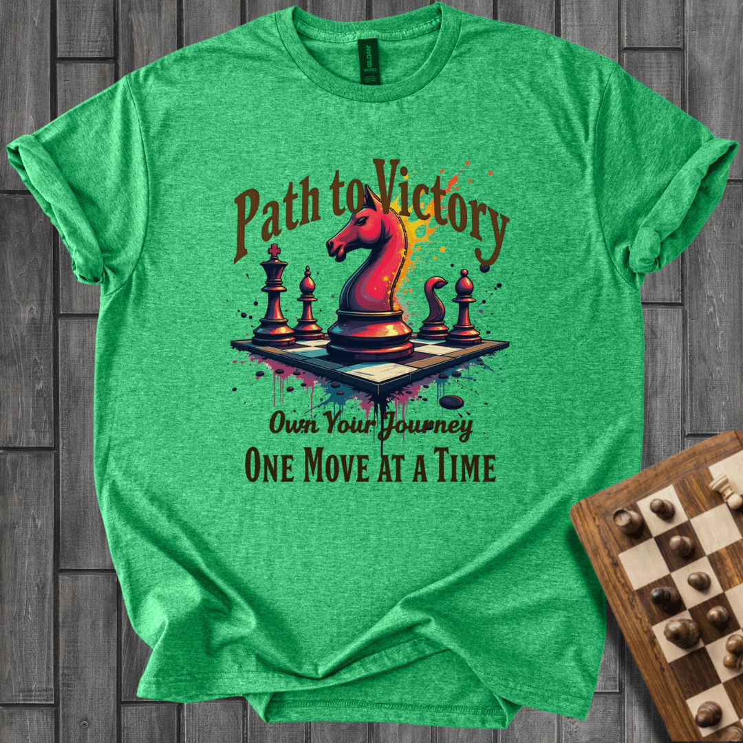 Path To Victory T-Shirt