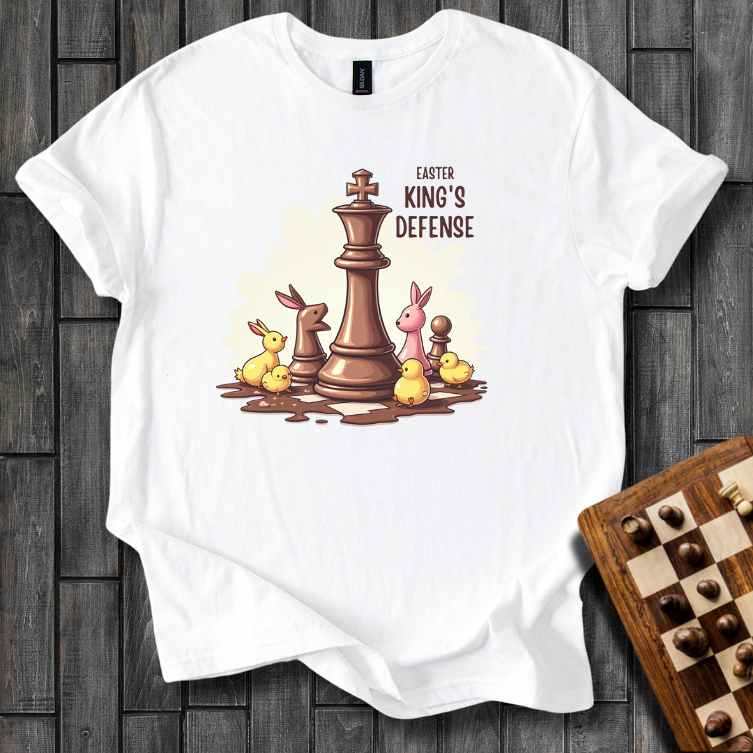 Easter King's Defense T-Shirt