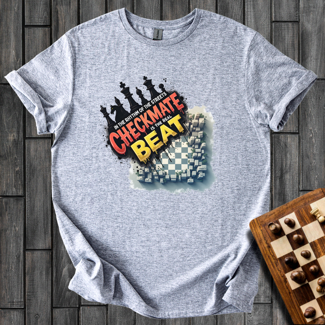 Checkmate Beat T-Shirt