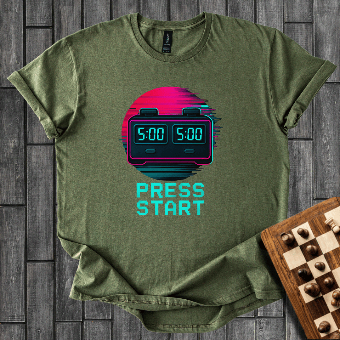 Press Start T-Shirt