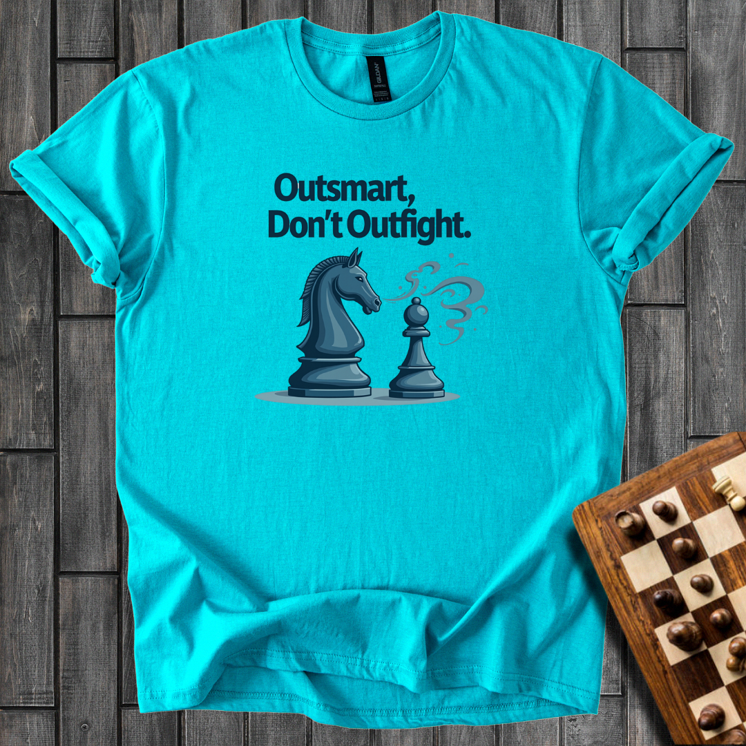 Outsmart Your Opponent T-Shirt