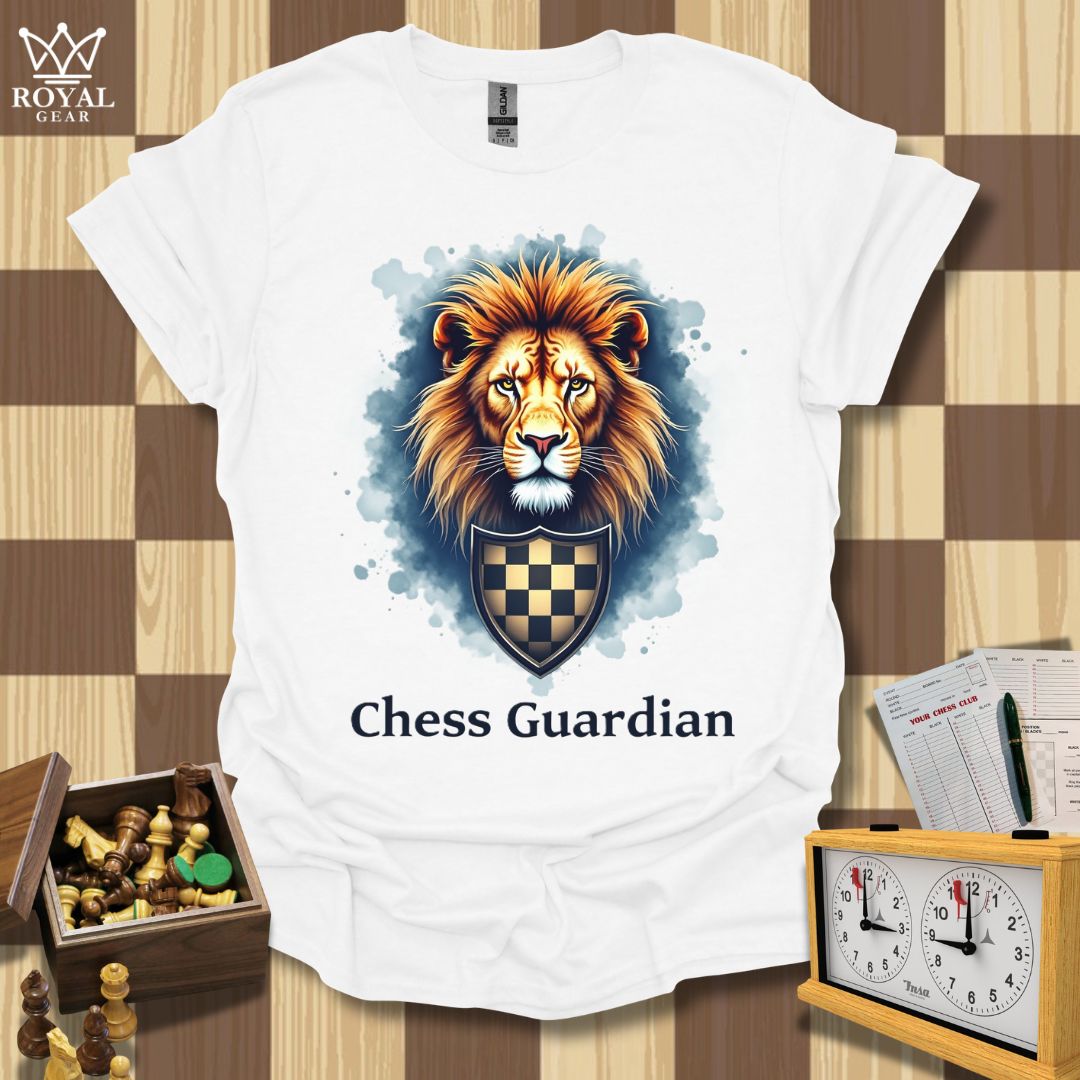 Royal Guardian Chess T-Shirt