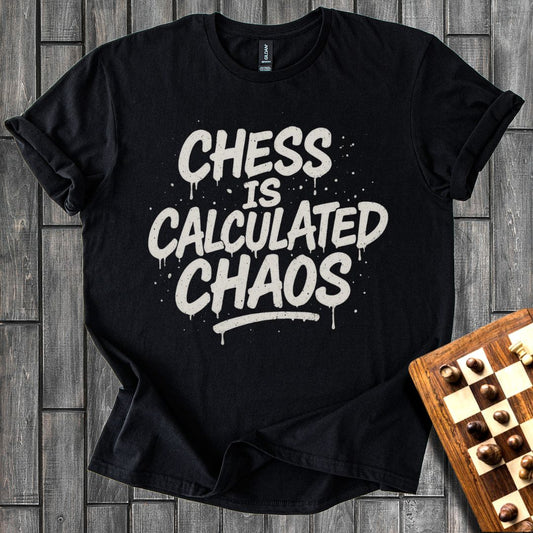 Chess is Chaos T-Shirt