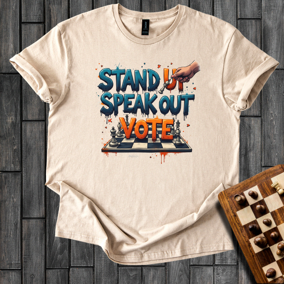 Raise Your Voice T-Shirt