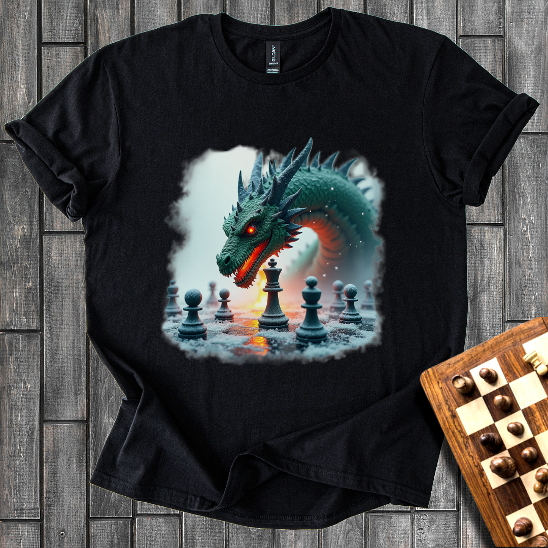 Frozen Bite Checkmate T-Shirt
