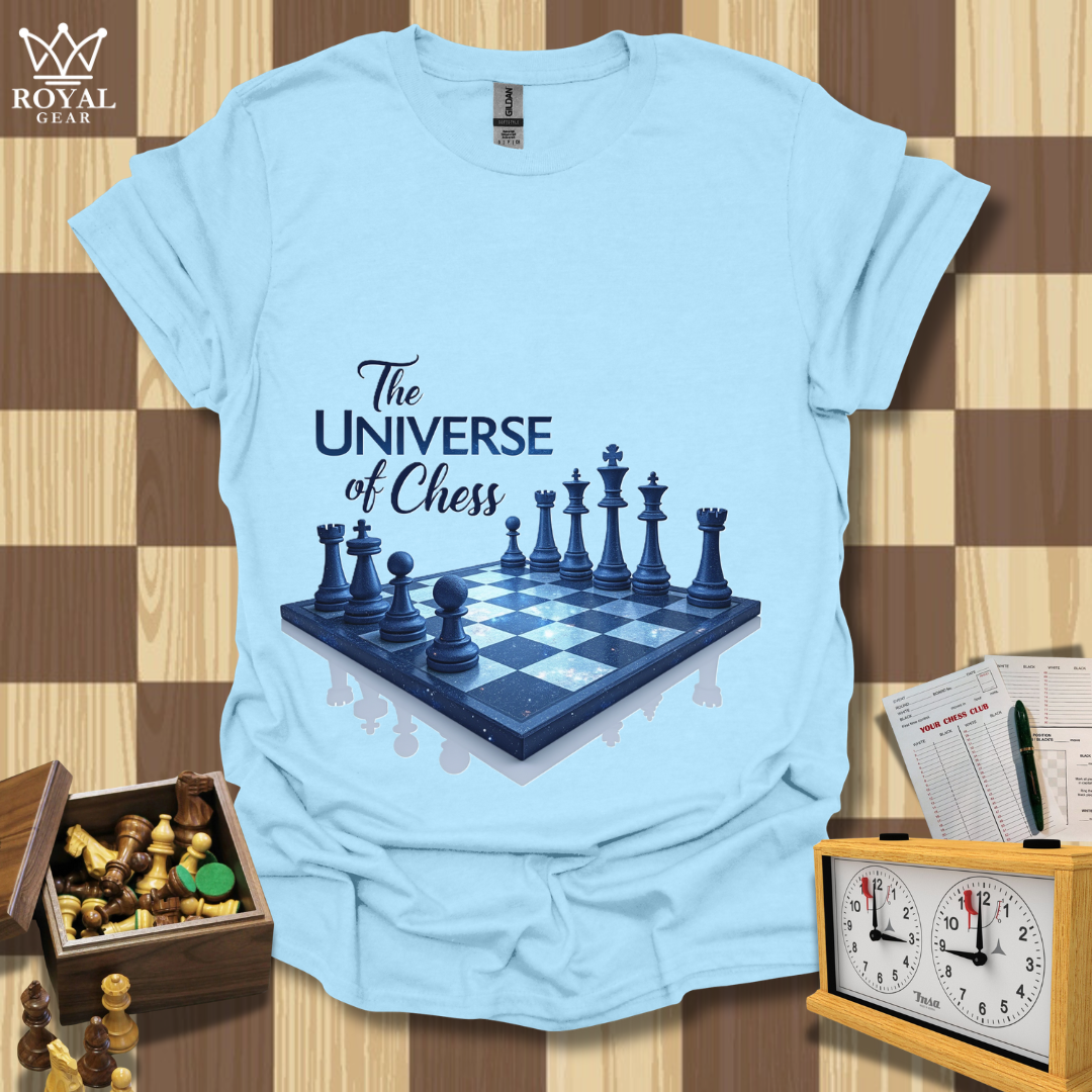 Galactic Chess T-Shirt