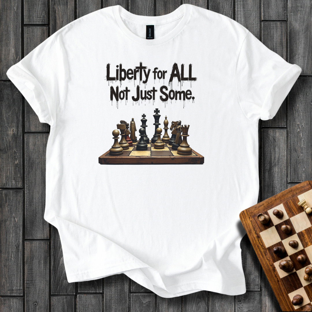Liberty For All T-Shirt