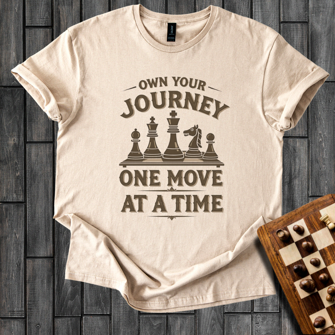 Own Your Journey T-Shirt
