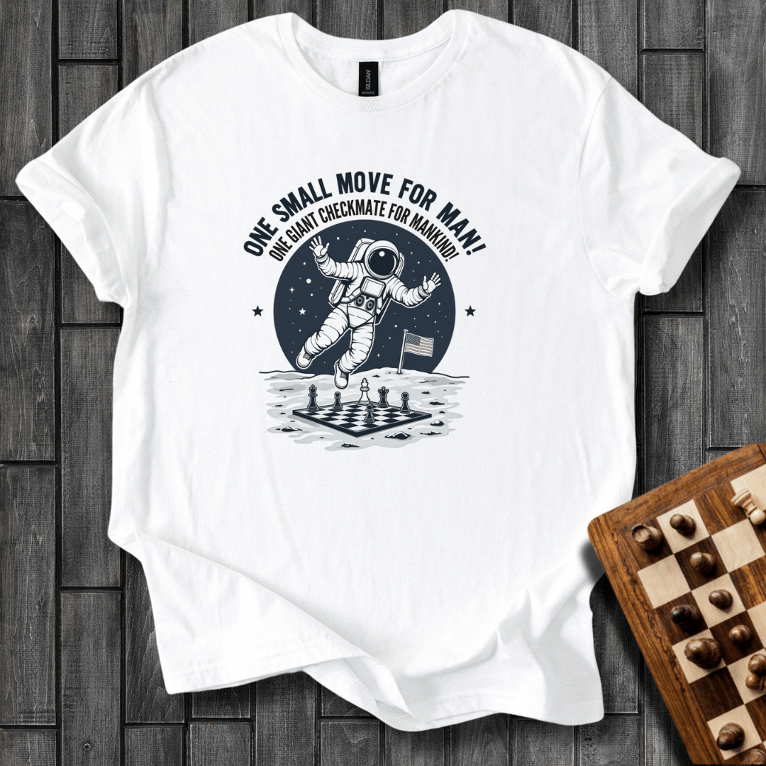 One Small Move T-Shirt