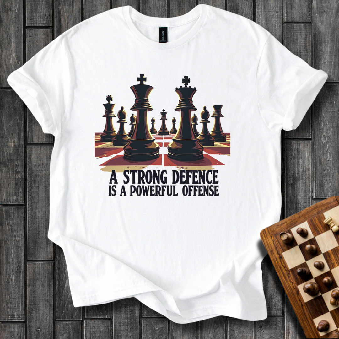 A Strong Defence T-Shirt