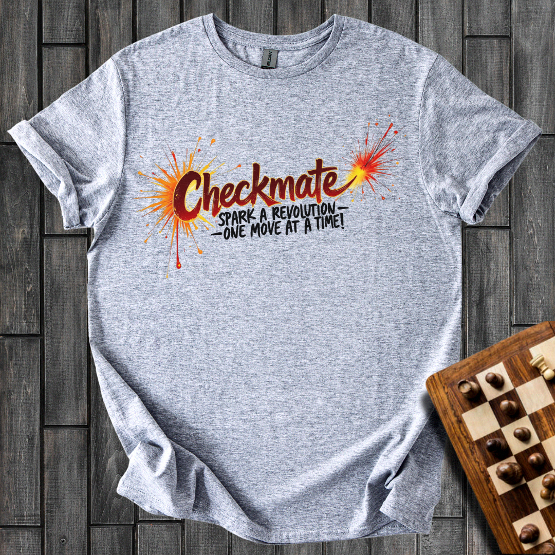 Spark a Revolution T-Shirt
