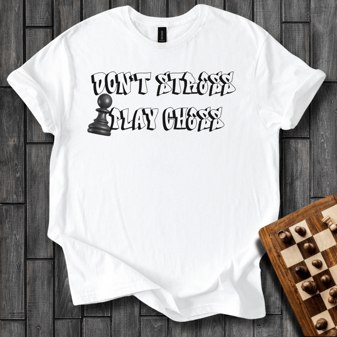 Don't Stress T-Shirt