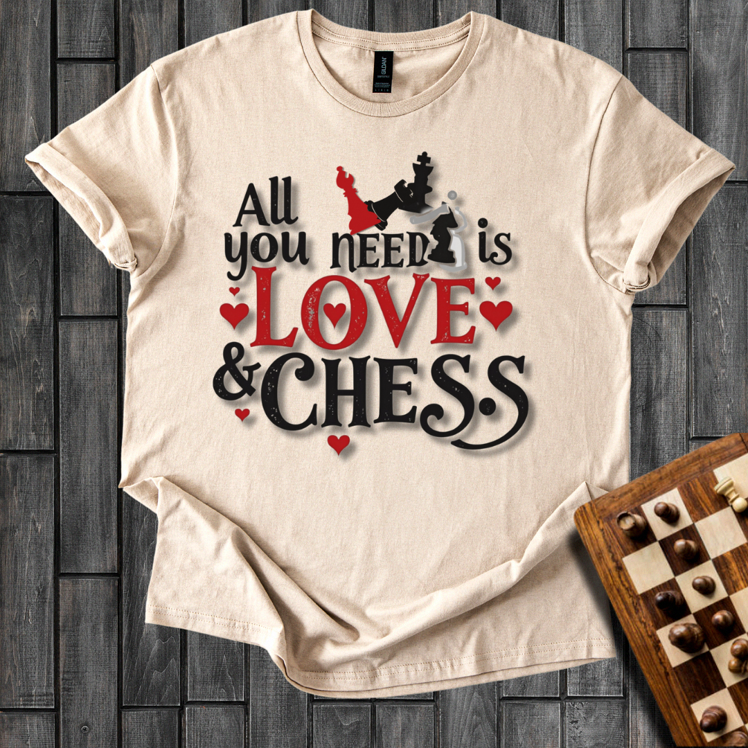 All You Need T-Shirt