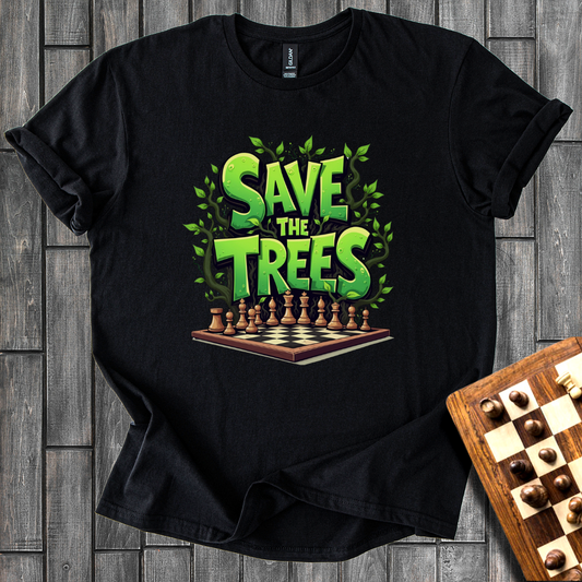 Save The Trees T-Shirt