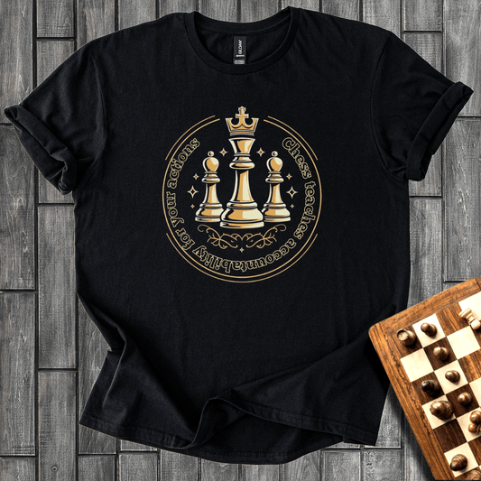 Accountability T-Shirt