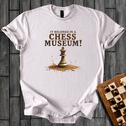 Chess Museum T-Shirt
