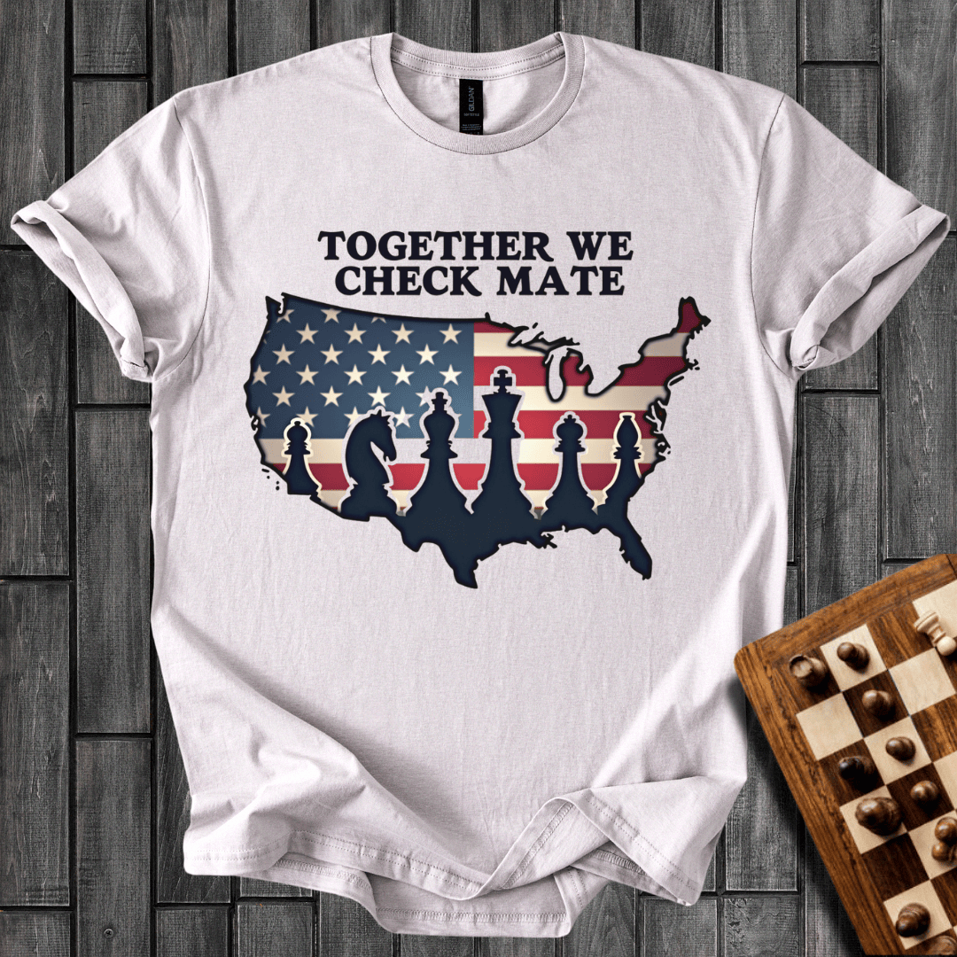 Together We Chackmate T-Shirt