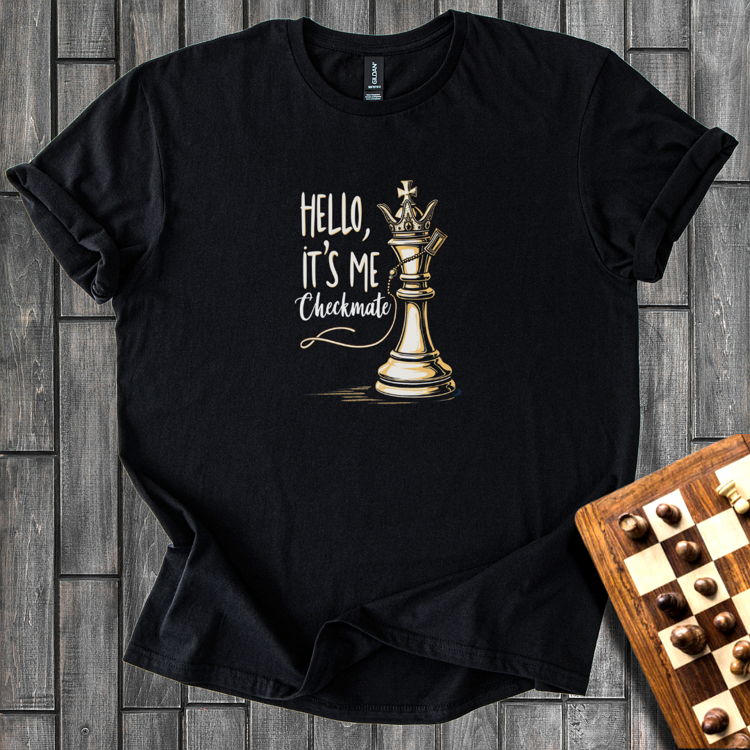 Hello, It's Me T-Shirt