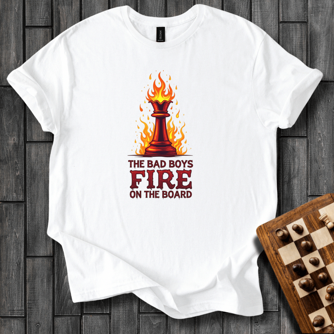 The Bad Boys T-Shirt