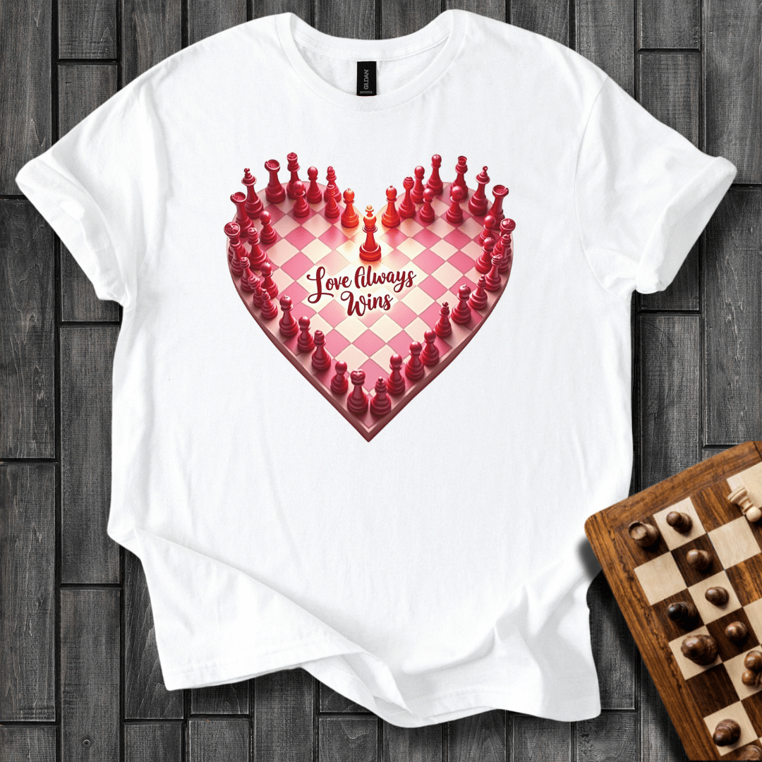 Love Always Wins T-Shirt