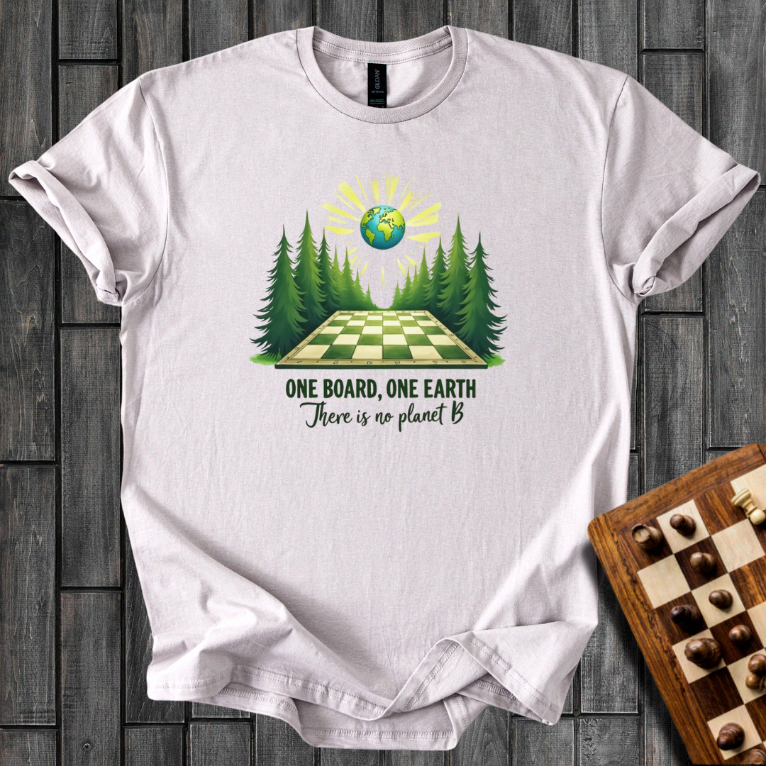 One Board One Earth T-Shirt