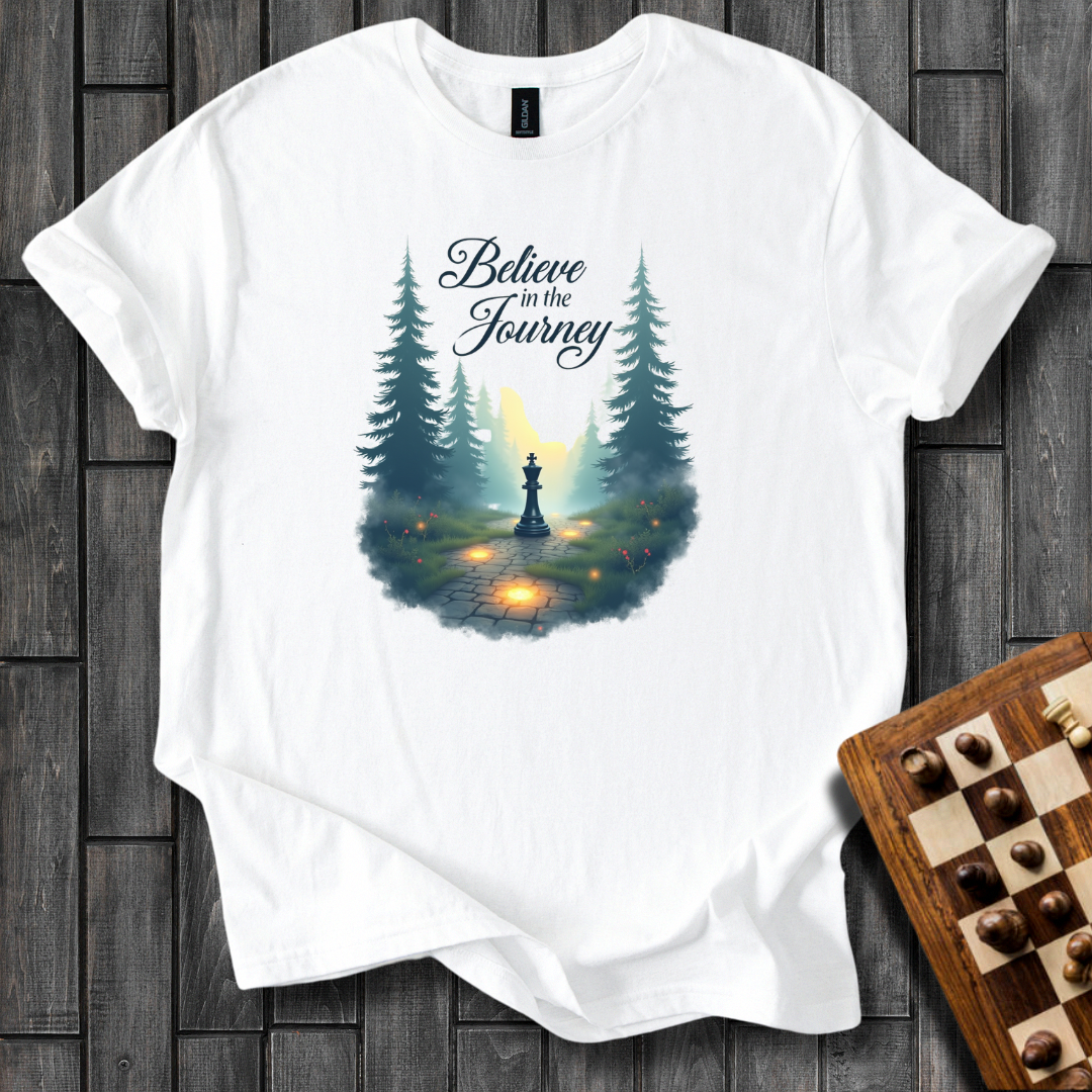 Believe in The Journey T-Shirt