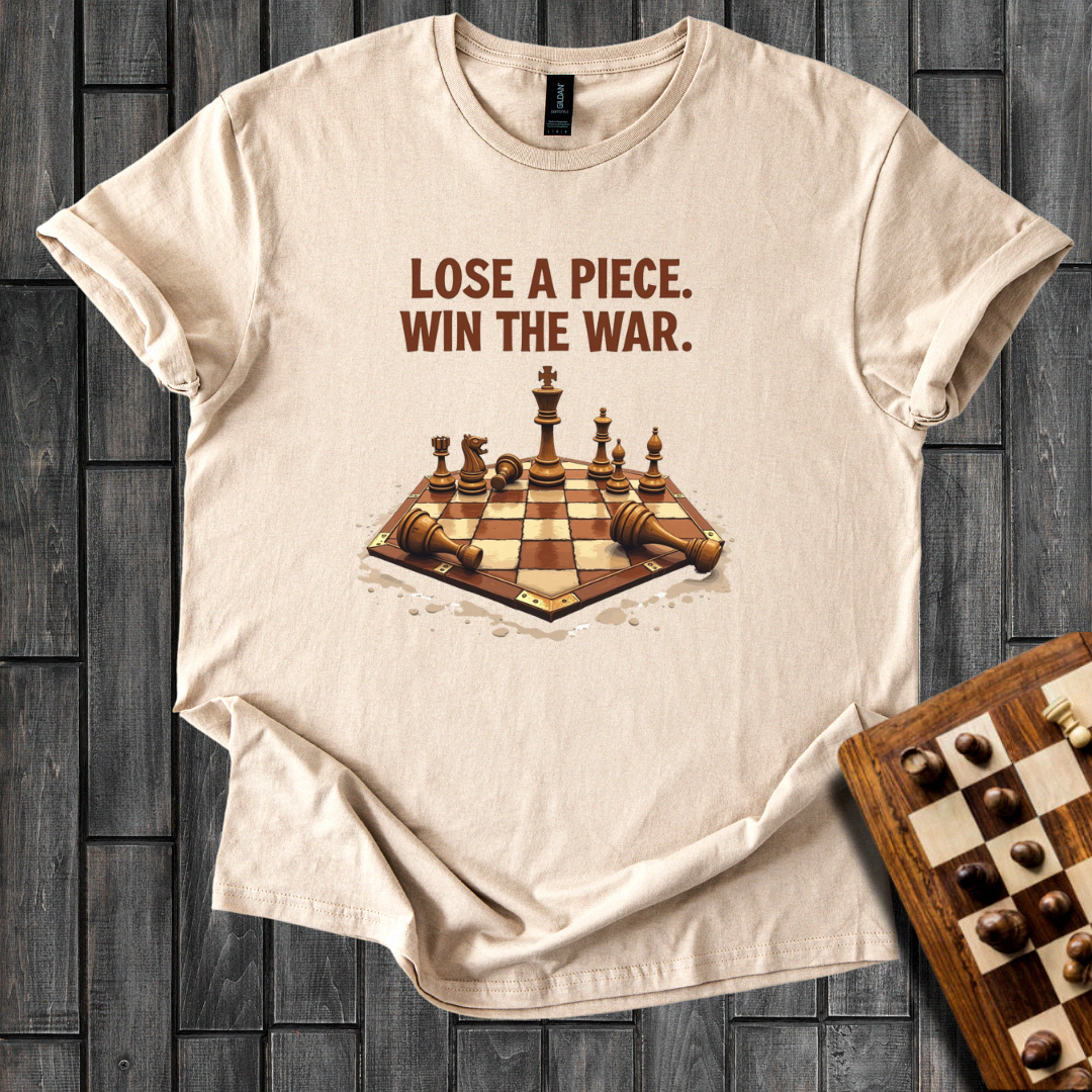 Win The War T-Shirt
