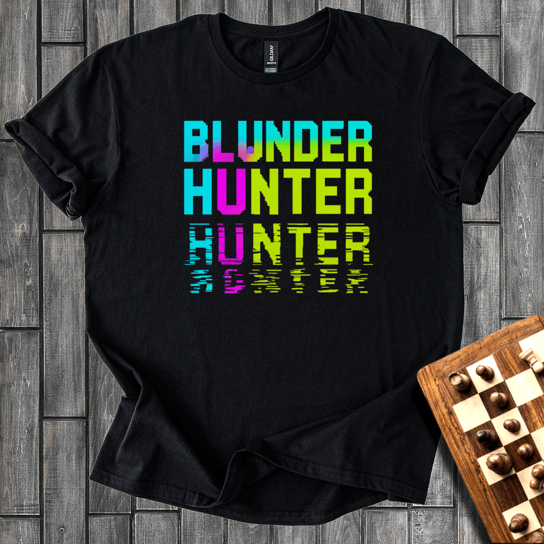 Blunder Hunter T-Shirt