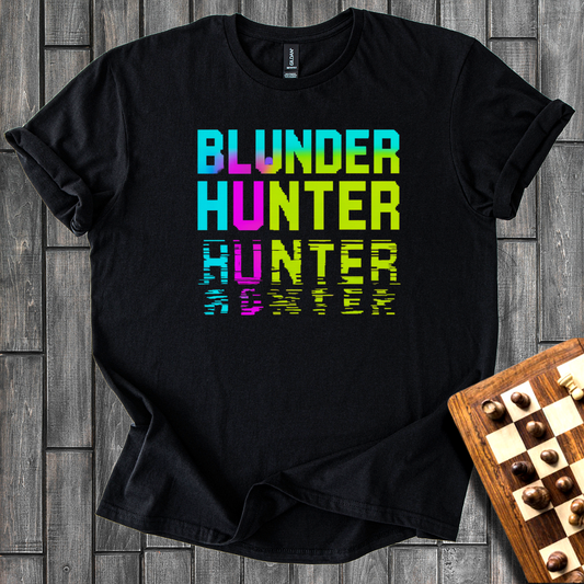 Blunder Hunter T-Shirt