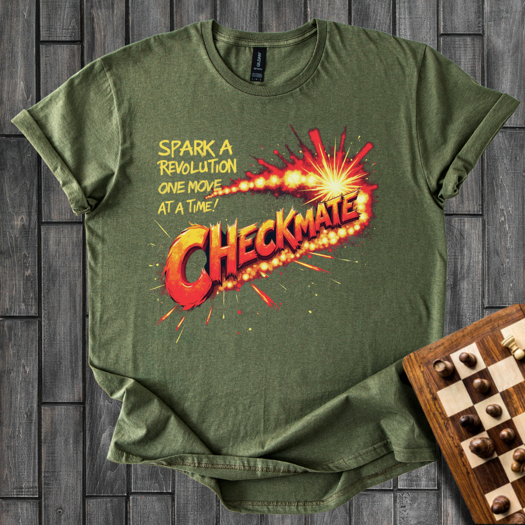 Checkmate Revolution T-Shirt
