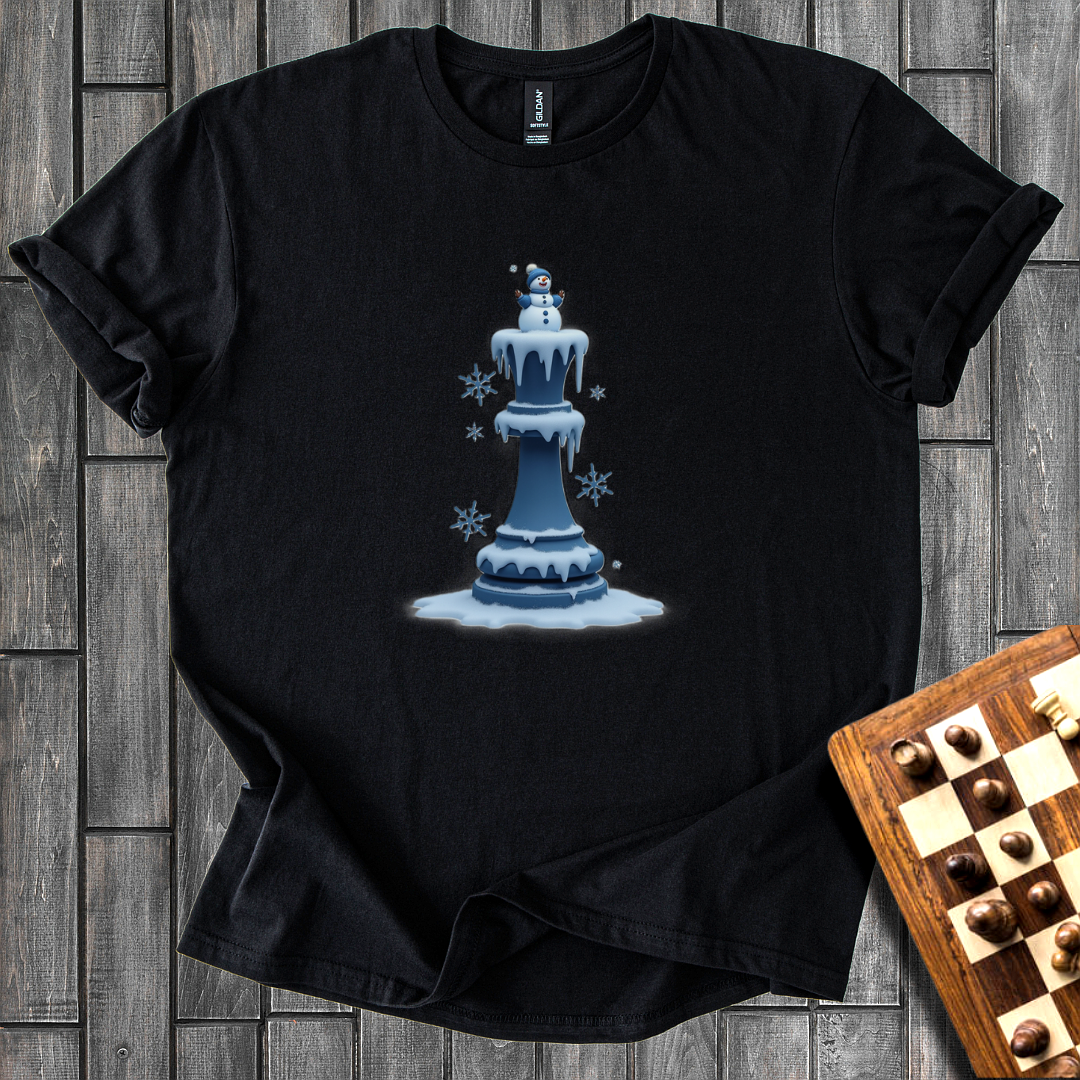 Chill King Chess T-Shirt