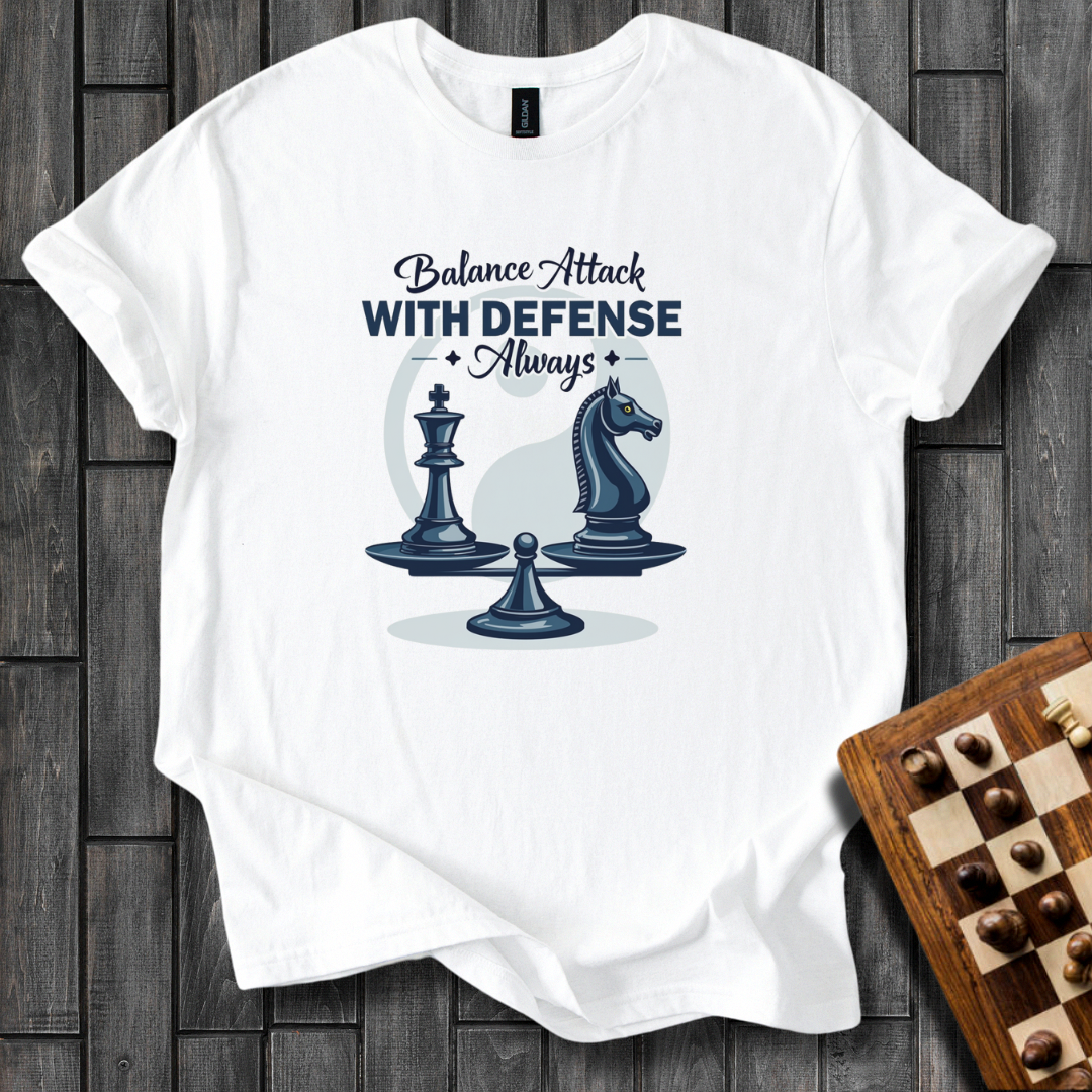Balanced Play T-Shirt