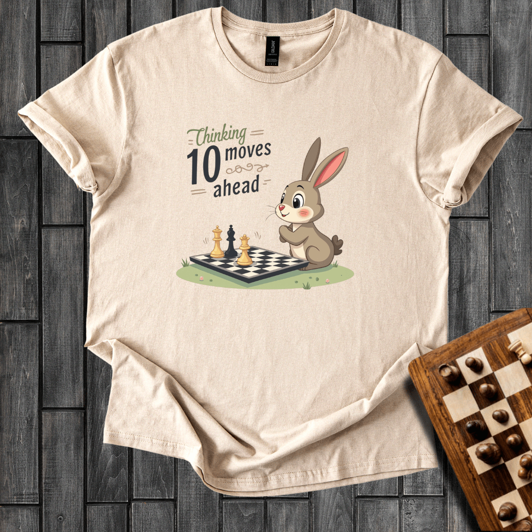Easter Thinker T-Shirt