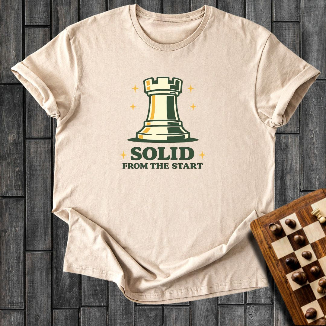 From The Start T-Shirt