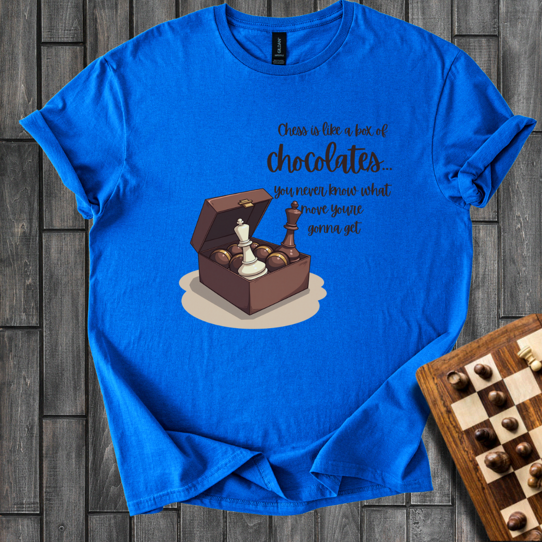 Box of Chocolates T-Shirt