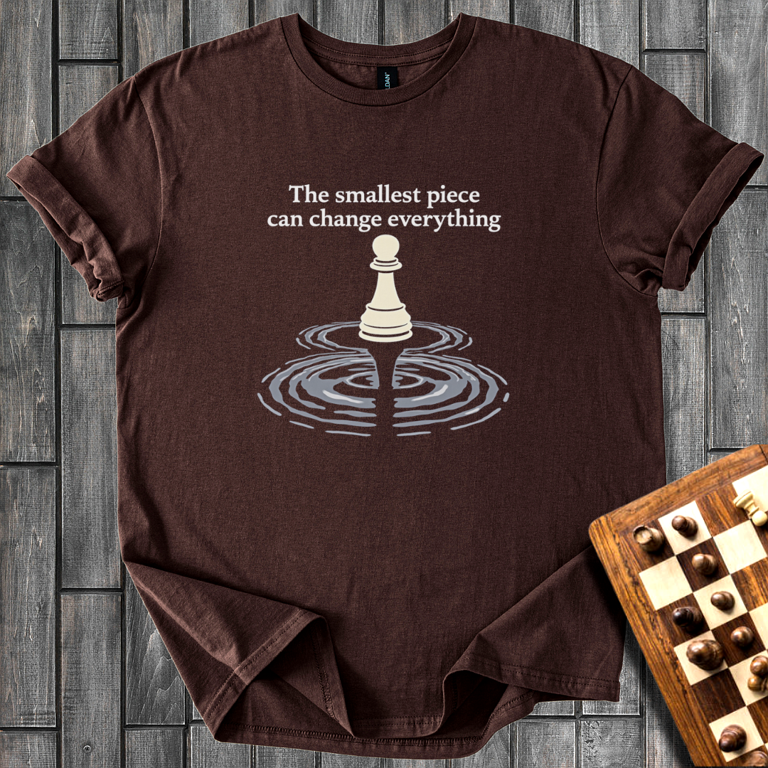 The Smallest Piece T-Shirt