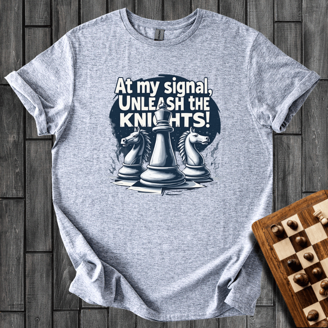 Unleash The Knights T-Shirt
