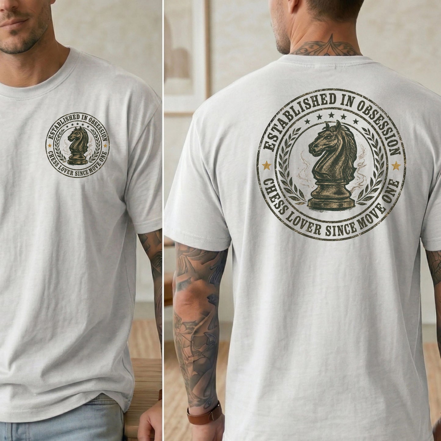 Since Move One T-Shirt