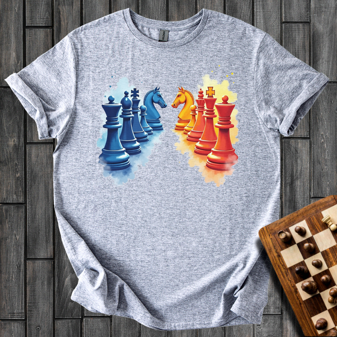Chess Clash T-Shirt
