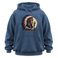 Chess Chief Garment-Dyed Hoodie