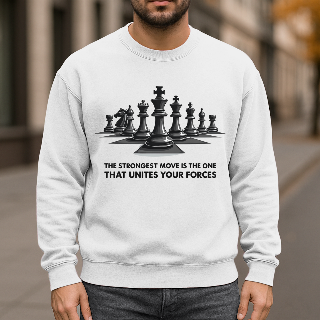 United Forces Garment-Dyed Sweatshirt