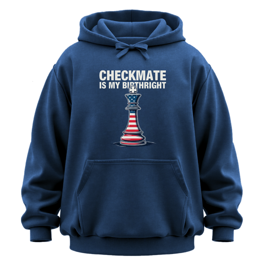 My Birthright Garment-Dyed Hoodie