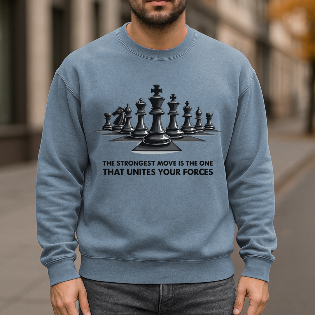 United Forces Garment-Dyed Sweatshirt