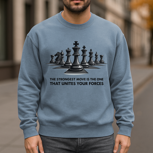 United Forces Garment-Dyed Sweatshirt