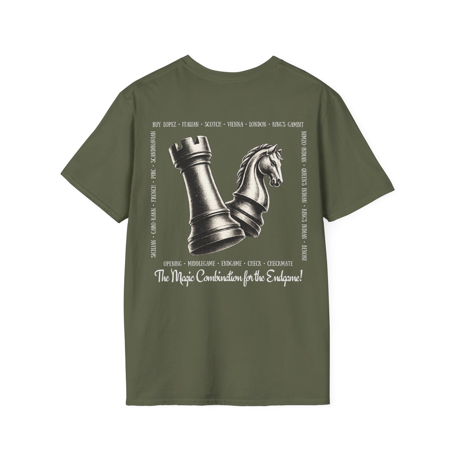 The Magic Combination T-Shirt