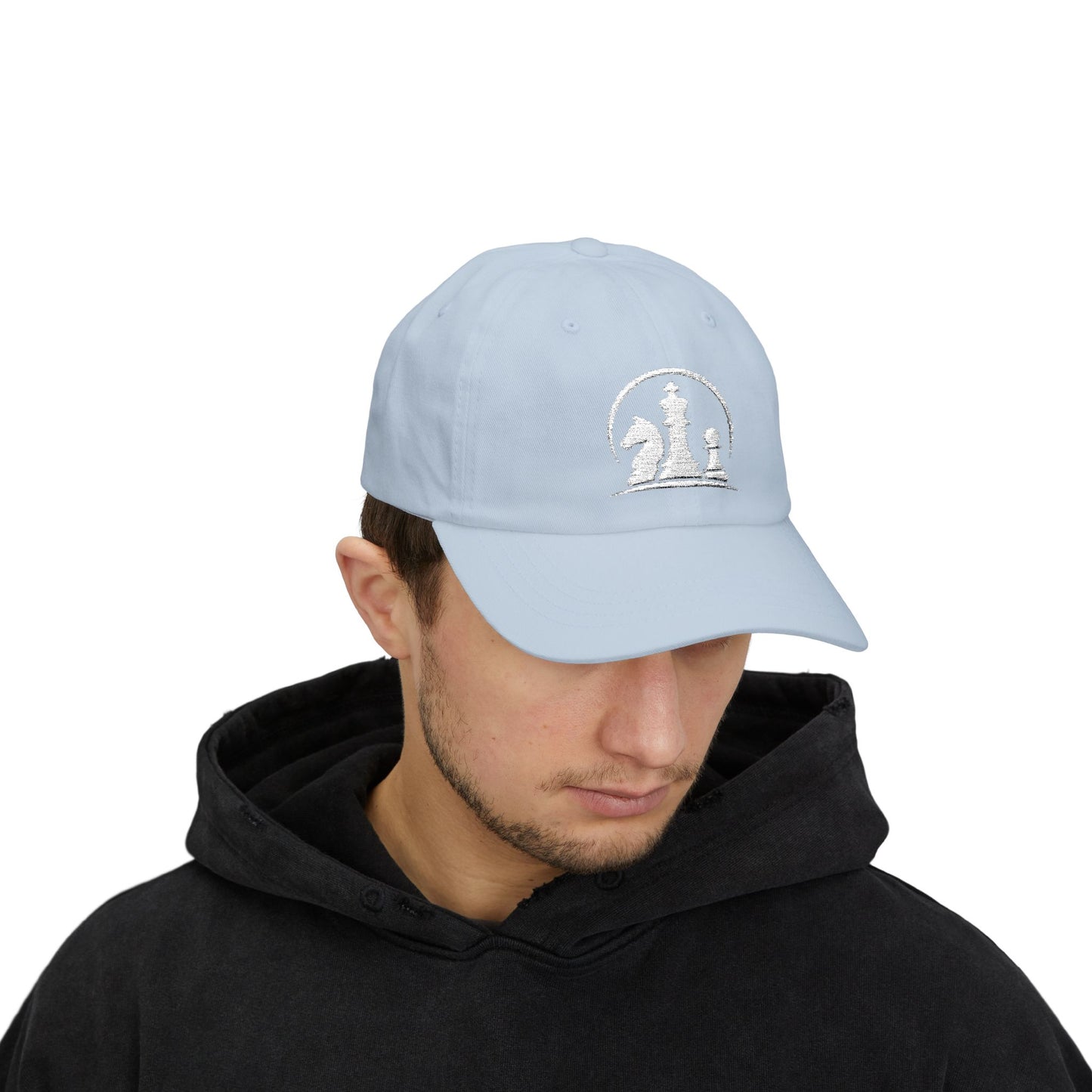 Chess Pieces Cap