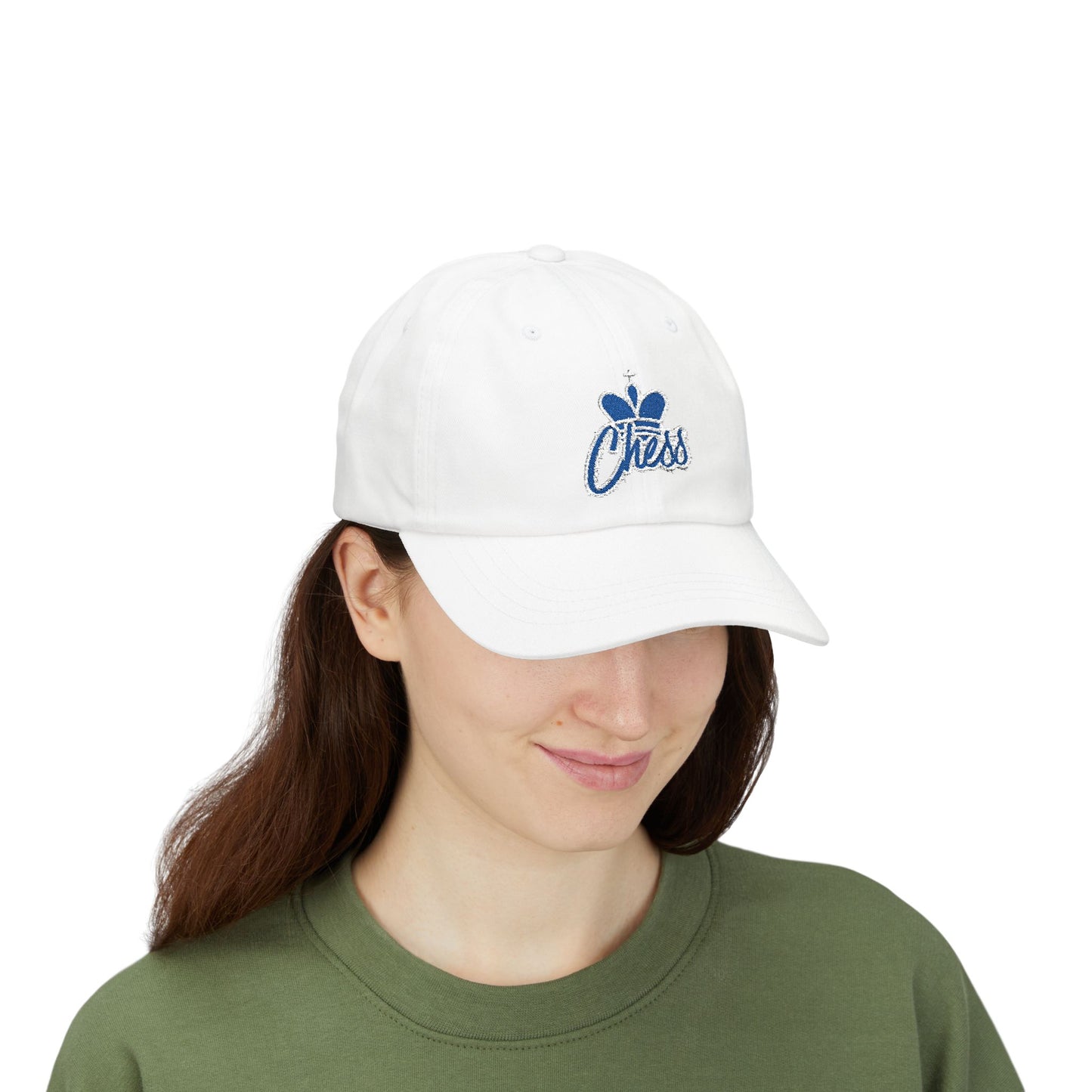 Classic Chess Cap