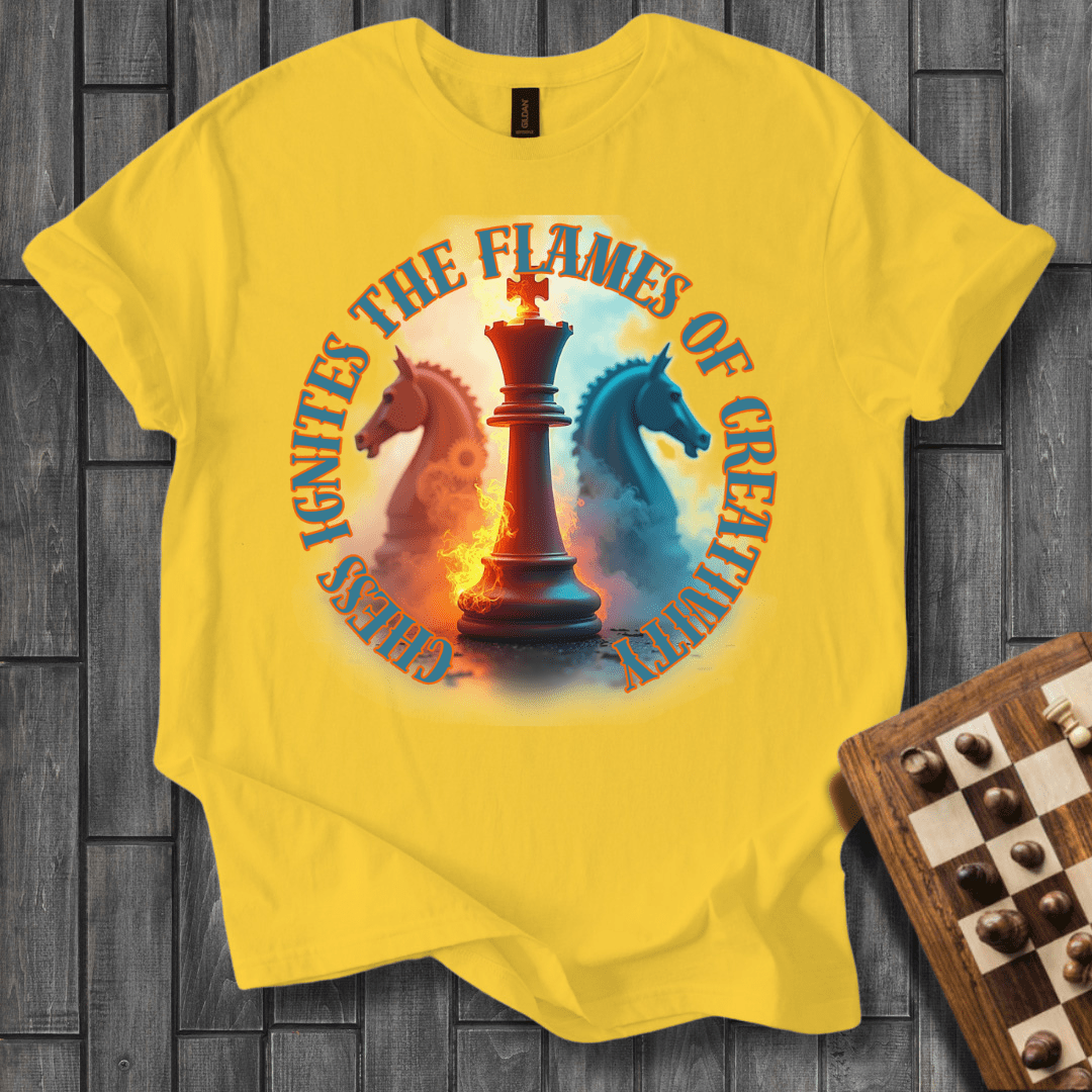 Luminous King T-Shirt